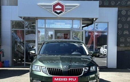 Skoda Octavia, 2020 год, 1 780 000 рублей, 2 фотография