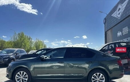Skoda Octavia, 2020 год, 1 780 000 рублей, 4 фотография