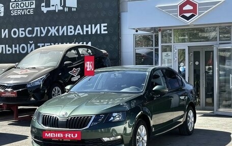 Skoda Octavia, 2020 год, 1 780 000 рублей, 3 фотография