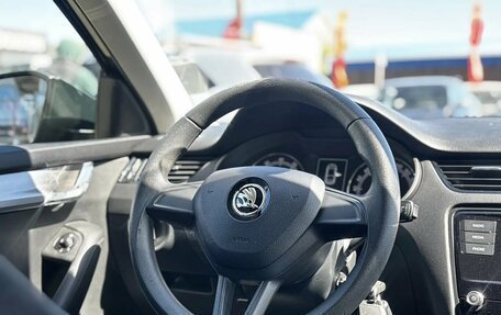 Skoda Octavia, 2020 год, 1 780 000 рублей, 23 фотография