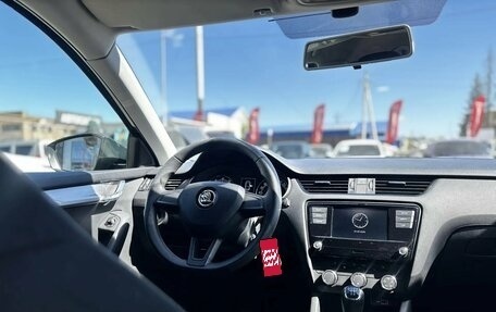 Skoda Octavia, 2020 год, 1 780 000 рублей, 24 фотография