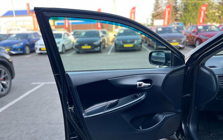 Toyota Corolla, 2007 год, 700 000 рублей, 9 фотография
