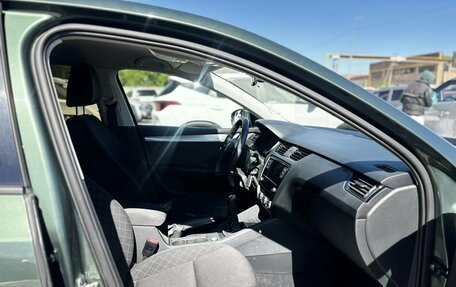 Skoda Octavia, 2020 год, 1 780 000 рублей, 27 фотография