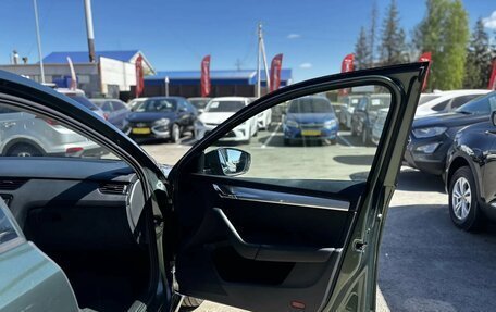 Skoda Octavia, 2020 год, 1 780 000 рублей, 25 фотография