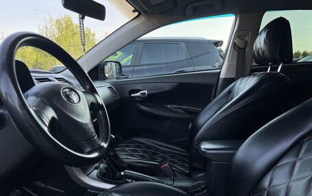 Toyota Corolla, 2007 год, 700 000 рублей, 11 фотография