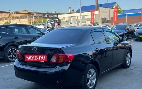 Toyota Corolla, 2007 год, 700 000 рублей, 7 фотография