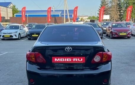 Toyota Corolla, 2007 год, 700 000 рублей, 6 фотография