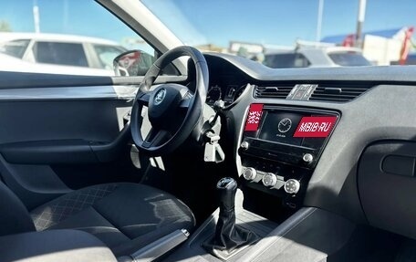 Skoda Octavia, 2020 год, 1 780 000 рублей, 28 фотография