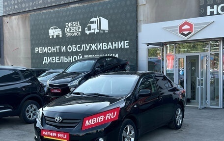 Toyota Corolla, 2007 год, 700 000 рублей, 3 фотография