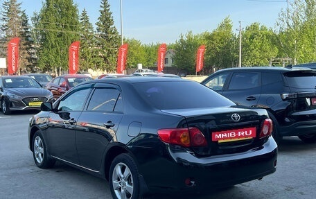 Toyota Corolla, 2007 год, 700 000 рублей, 5 фотография