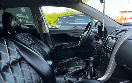 Toyota Corolla, 2007 год, 700 000 рублей, 24 фотография