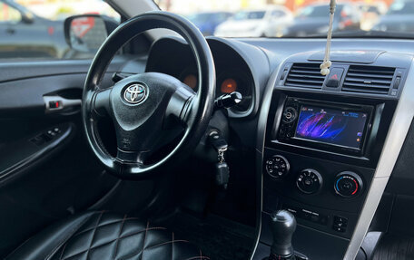 Toyota Corolla, 2007 год, 700 000 рублей, 25 фотография