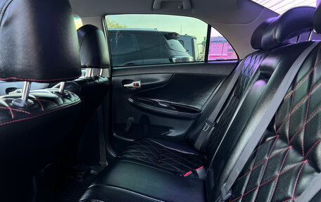 Toyota Corolla, 2007 год, 700 000 рублей, 19 фотография