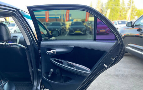 Toyota Corolla, 2007 год, 700 000 рублей, 21 фотография