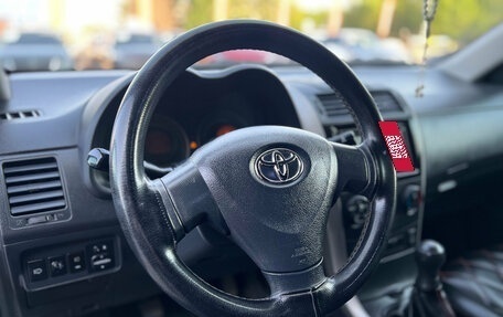 Toyota Corolla, 2007 год, 700 000 рублей, 13 фотография