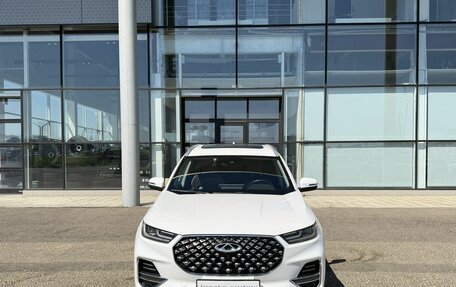 Chery Tiggo 8 Pro, 2021 год, 1 735 000 рублей, 6 фотография