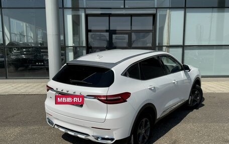 Haval F7 I, 2021 год, 1 710 000 рублей, 4 фотография
