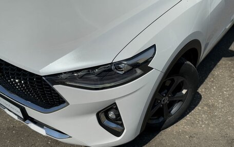 Haval F7 I, 2021 год, 1 710 000 рублей, 7 фотография
