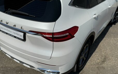Haval F7 I, 2021 год, 1 710 000 рублей, 14 фотография