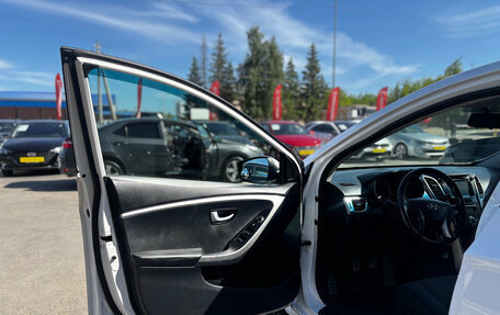 Hyundai i30 II рестайлинг, 2014 год, 1 000 000 рублей, 10 фотография