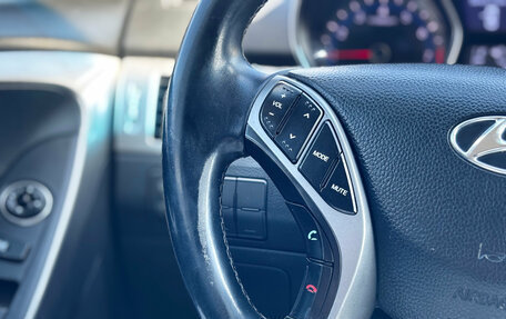 Hyundai i30 II рестайлинг, 2014 год, 1 000 000 рублей, 14 фотография