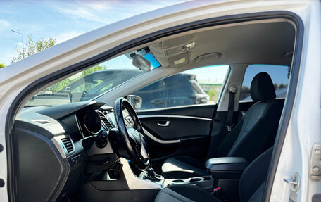Hyundai i30 II рестайлинг, 2014 год, 1 000 000 рублей, 12 фотография