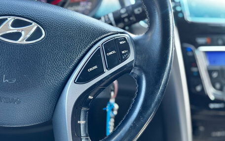 Hyundai i30 II рестайлинг, 2014 год, 1 000 000 рублей, 15 фотография