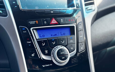 Hyundai i30 II рестайлинг, 2014 год, 1 000 000 рублей, 18 фотография