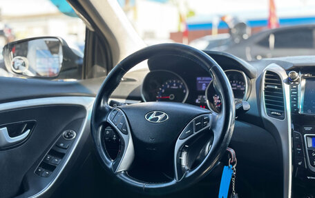 Hyundai i30 II рестайлинг, 2014 год, 1 000 000 рублей, 16 фотография