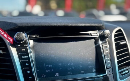 Hyundai i30 II рестайлинг, 2014 год, 1 000 000 рублей, 17 фотография