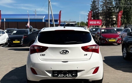 Hyundai i30 II рестайлинг, 2014 год, 1 000 000 рублей, 6 фотография