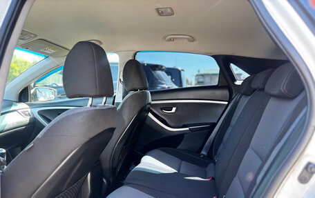 Hyundai i30 II рестайлинг, 2014 год, 1 000 000 рублей, 23 фотография