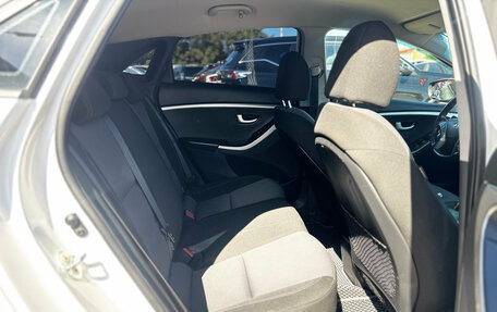 Hyundai i30 II рестайлинг, 2014 год, 1 000 000 рублей, 26 фотография