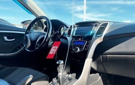 Hyundai i30 II рестайлинг, 2014 год, 1 000 000 рублей, 31 фотография