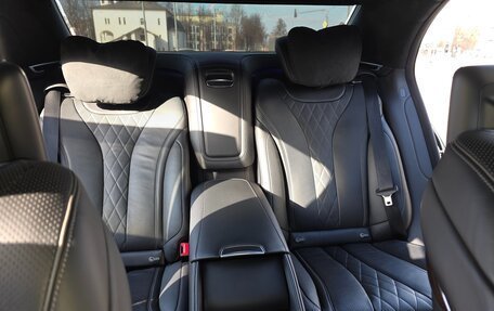 Mercedes-Benz S-Класс, 2016 год, 3 200 000 рублей, 5 фотография