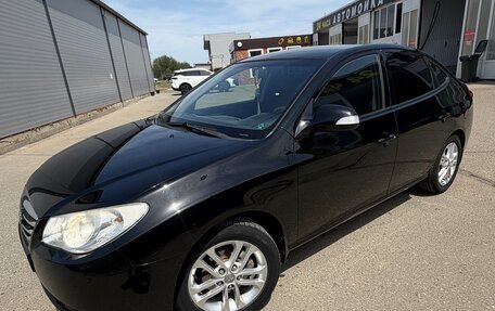 Hyundai Elantra IV, 2010 год, 780 000 рублей, 1 фотография