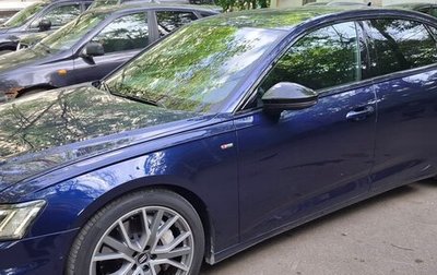 Audi A6, 2020 год, 5 200 000 рублей, 1 фотография
