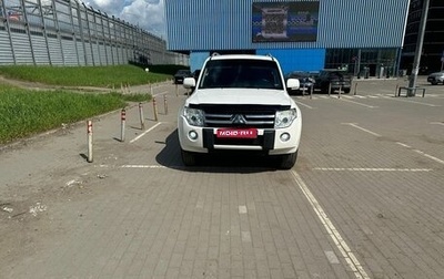 Mitsubishi Pajero IV, 2011 год, 2 250 000 рублей, 1 фотография
