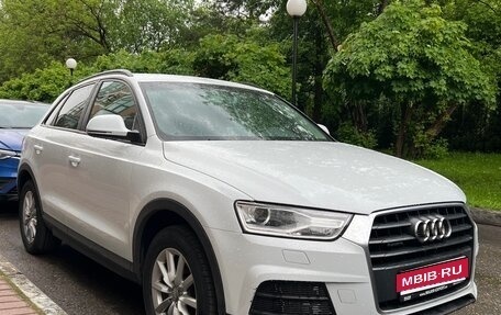 Audi Q3, 2015 год, 2 400 000 рублей, 1 фотография