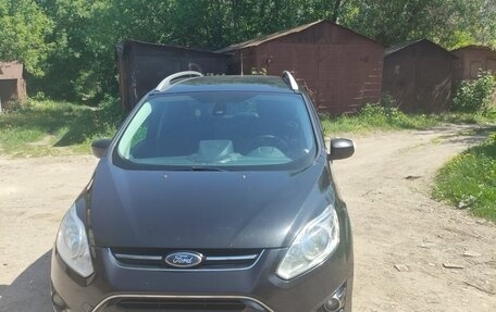 Ford C-MAX II, 2011 год, 800 000 рублей, 1 фотография