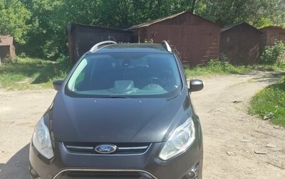 Ford C-MAX II, 2011 год, 800 000 рублей, 1 фотография