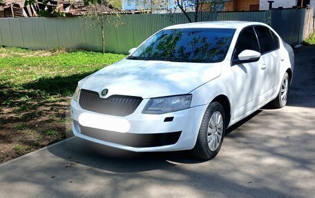 Skoda Octavia, 2015 год, 600 000 рублей, 1 фотография