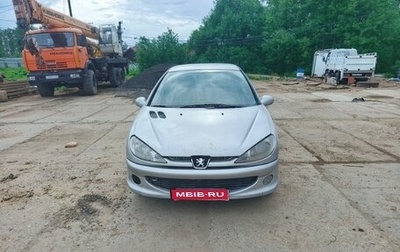 Peugeot 206, 2000 год, 150 000 рублей, 1 фотография