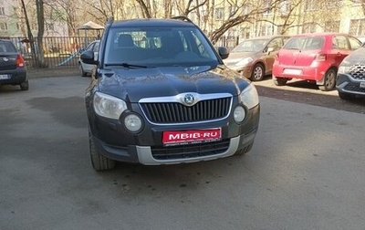 Skoda Yeti I рестайлинг, 2012 год, 680 000 рублей, 1 фотография