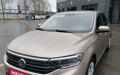 Volkswagen Polo VI (EU Market), 2020 год, 1 200 000 рублей, 1 фотография