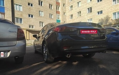 Mazda 6, 2016 год, 1 850 000 рублей, 1 фотография