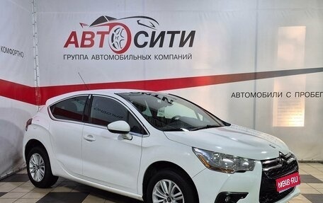 Citroen DS4, 2013 год, 774 000 рублей, 1 фотография