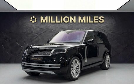 Land Rover Range Rover IV рестайлинг, 2025 год, 44 000 000 рублей, 1 фотография