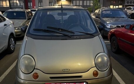 Daewoo Matiz I, 2005 год, 200 000 рублей, 1 фотография