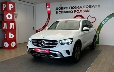 Mercedes-Benz GLC, 2021 год, 4 290 000 рублей, 1 фотография
